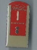 Coca Cola  PIN