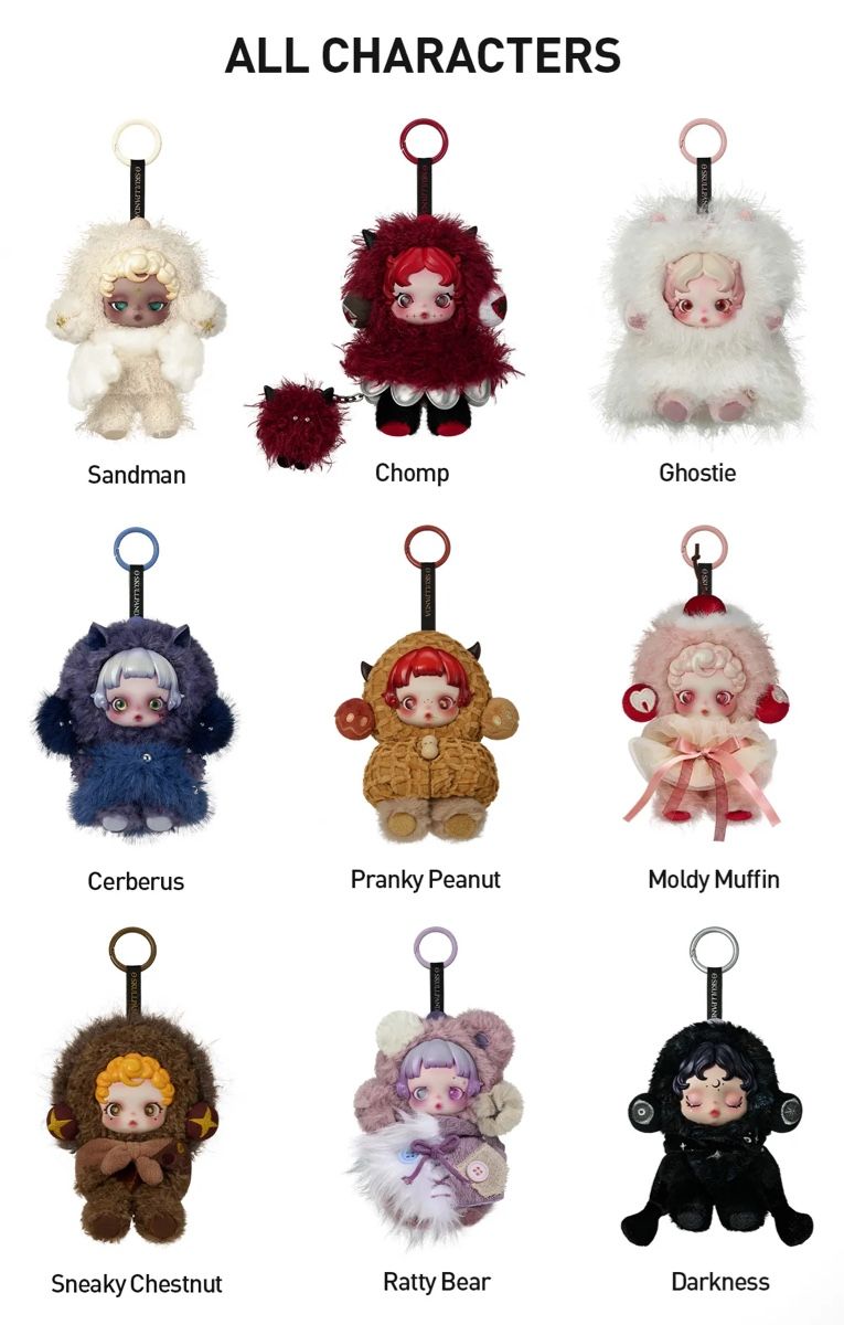 Pop Mart Statuette: Skullpanda You Found Me! full set – Nuovo (secondo la descrizione) da Dietikon venduto da clearxsight