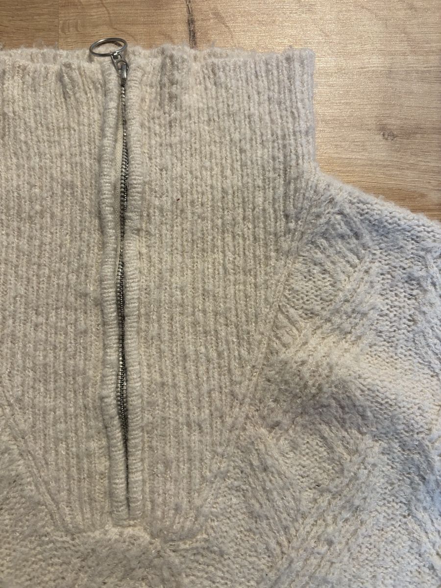 Pullover & Sweatshirts: pull en laine Chicorée, taille L – Gebraucht aus Tavannes von callie.mcli 2