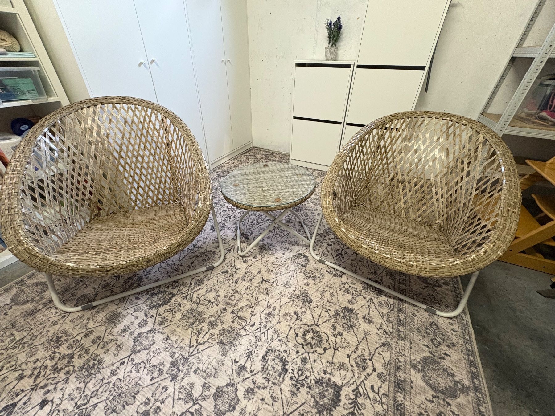 Sessel: 2er Lounge – Gebraucht aus Rafz von Wurzelwerk8