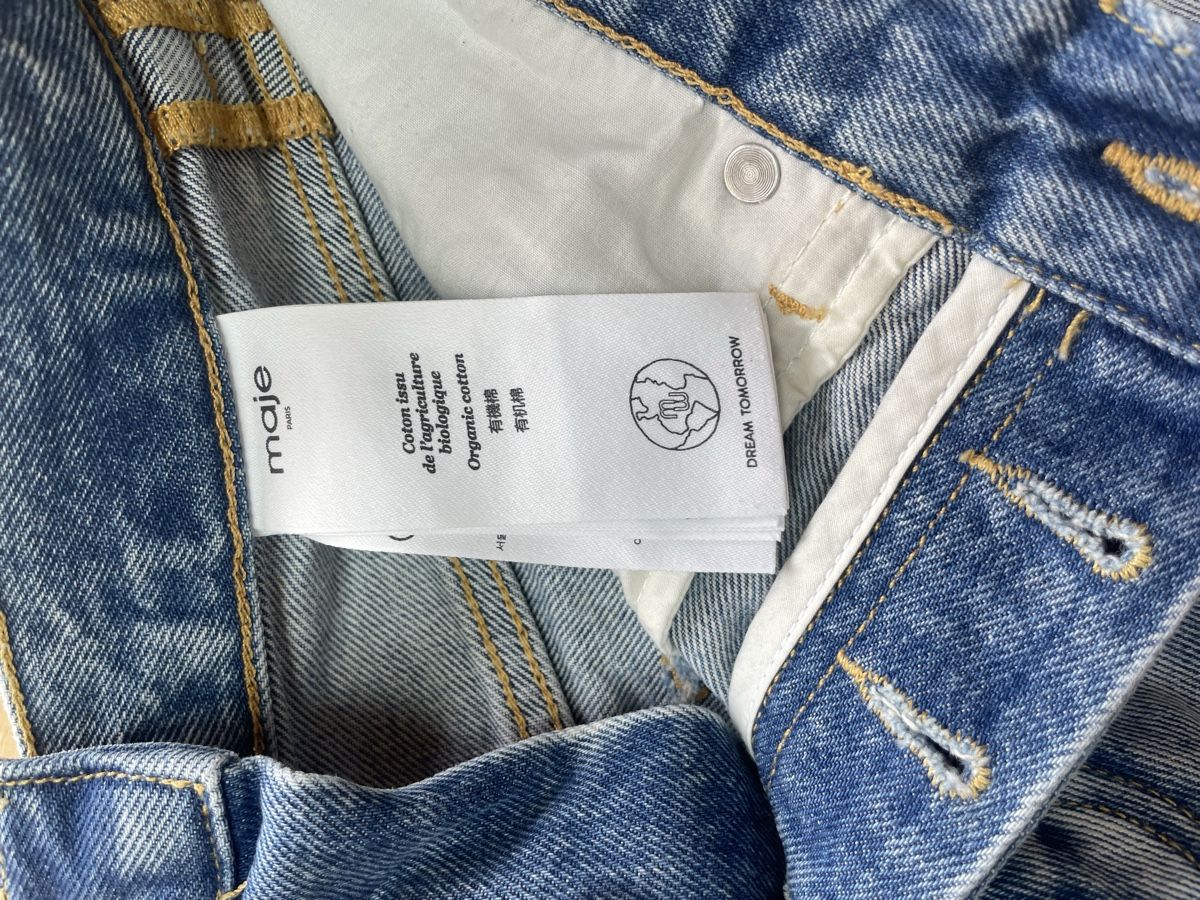 Maje Jeans: Maje jean shorts size 38 – Usato da Yverdon-les-Bains venduto da pen_bbz8 3