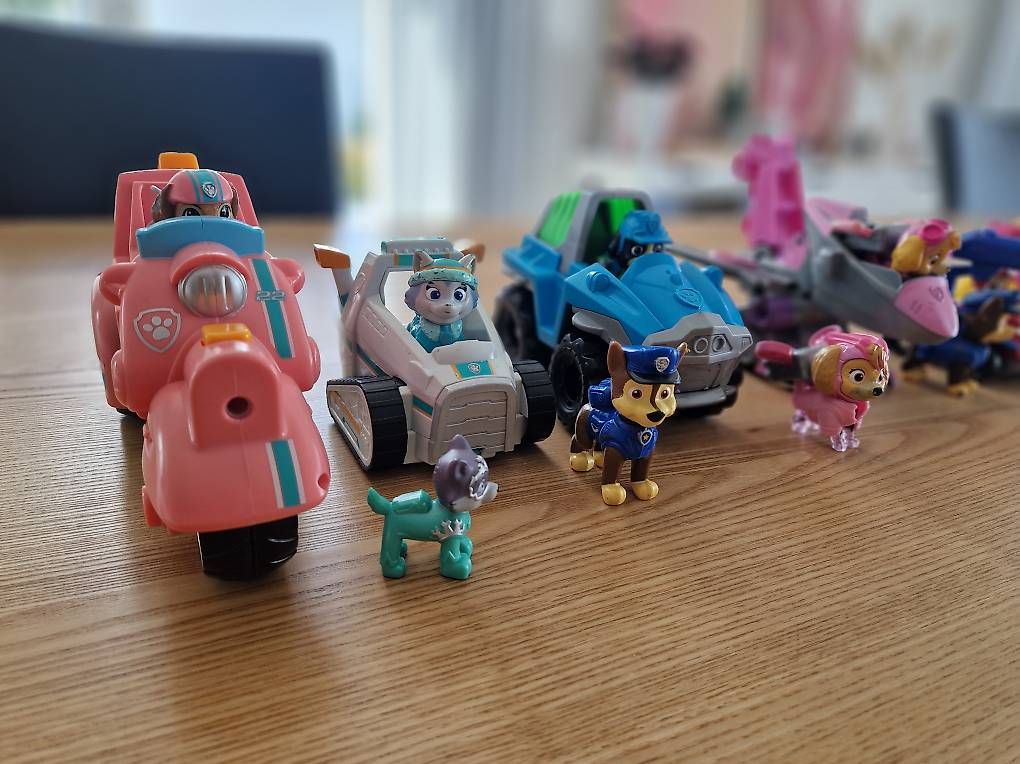 Giocattoli: PawPatrol Grosses Set – Usato da Rümlang venduto da Sarah_90_EB 1