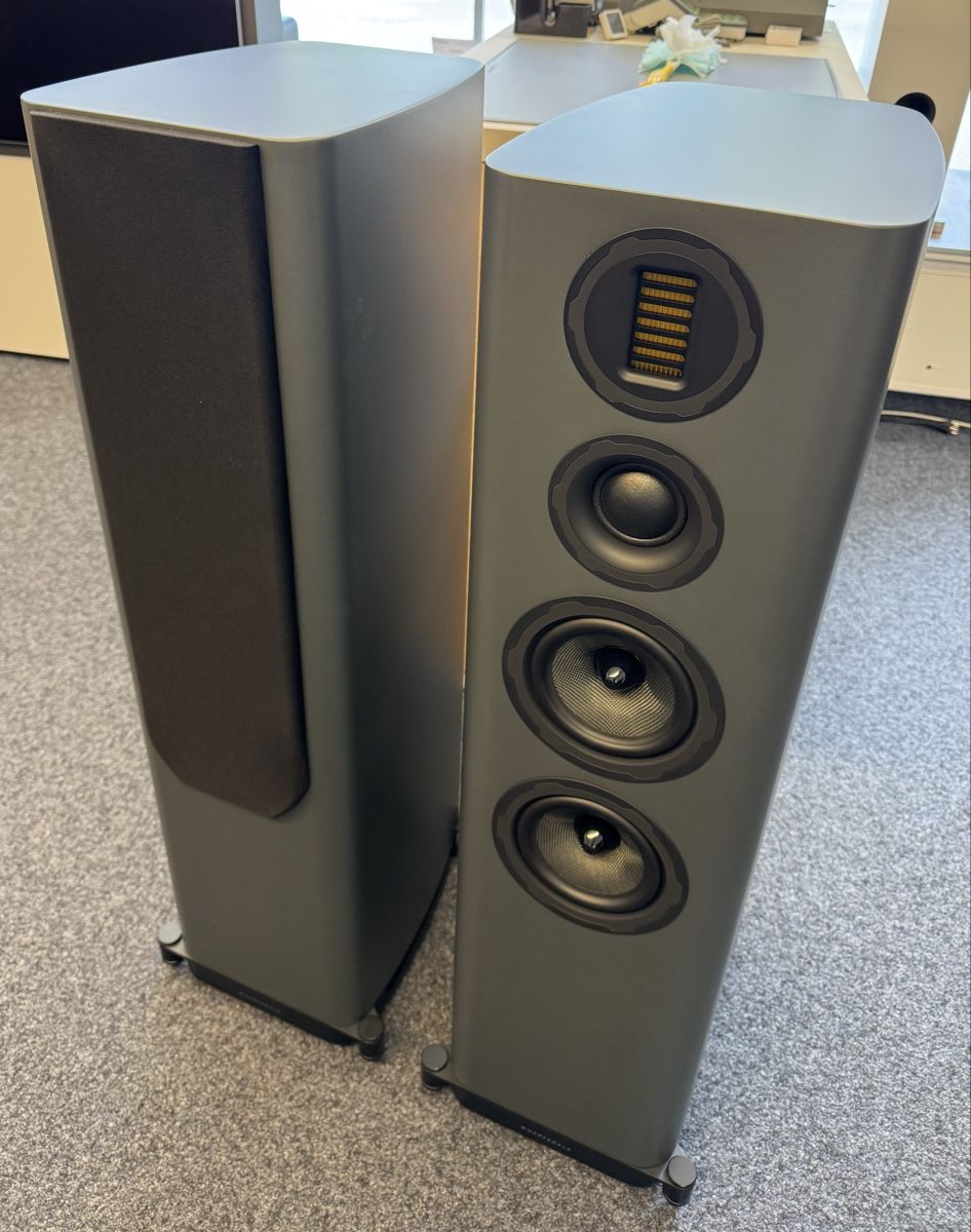 Lautsprecher: Wharfedale EVO 5.4 Standlautsprecher – Neu (gemäss Beschreibung) aus Oensingen von vision-and-sound