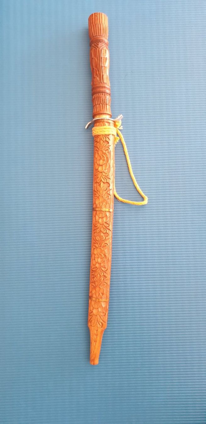 Autres collections & raretés: Thaï Dha vintage Sword – D'occasion à St-Sulpice VD par jpw_6xc8