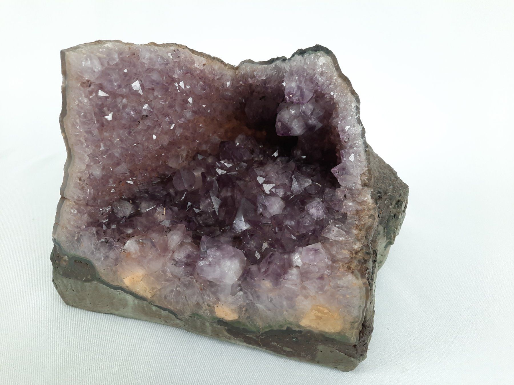 Minéraux & Lithothérapie: Amethyst Druse 8.06 Kg – D'occasion à Beinwil am See par Restwert_Beinwil 1