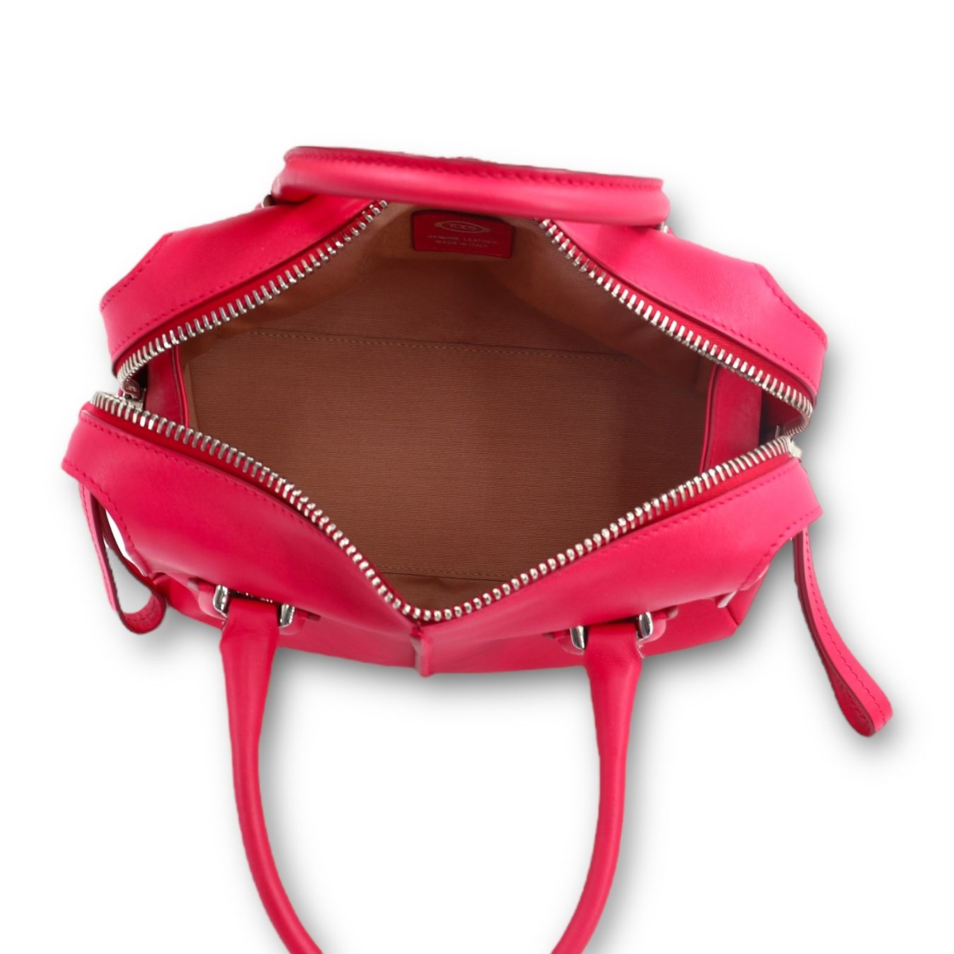 Tod'S Borse da donna: Tod's D-Styling micro pink – Usato da Binningen venduto da Designerlabels 3