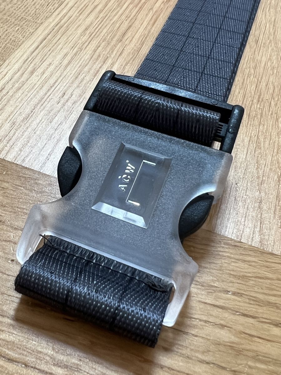 Gürtel: A.C.W Gürtel – Neu (gemäss Beschreibung) aus Kriens von MM_FashionFusion 4