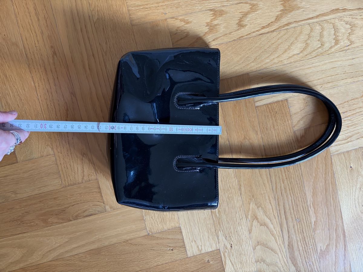 Furla Borse da donna: Furla Vinyl/Lack Tasche – Nuovo (secondo la descrizione) da Zürich venduto da jlien 4