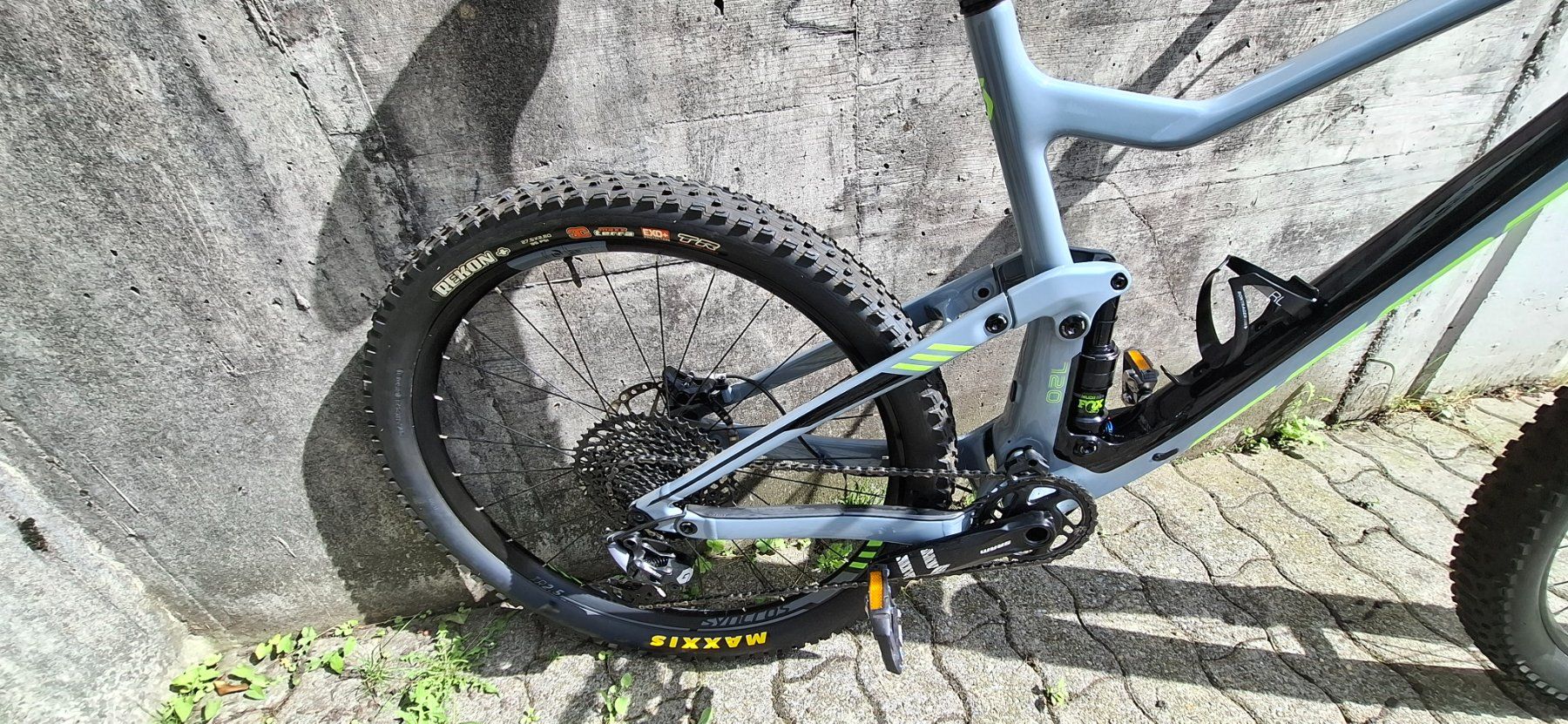 Scott Velos: SCOTT Genius 720 Carbon – Gebraucht aus Seewen SZ von urmiberg27 5