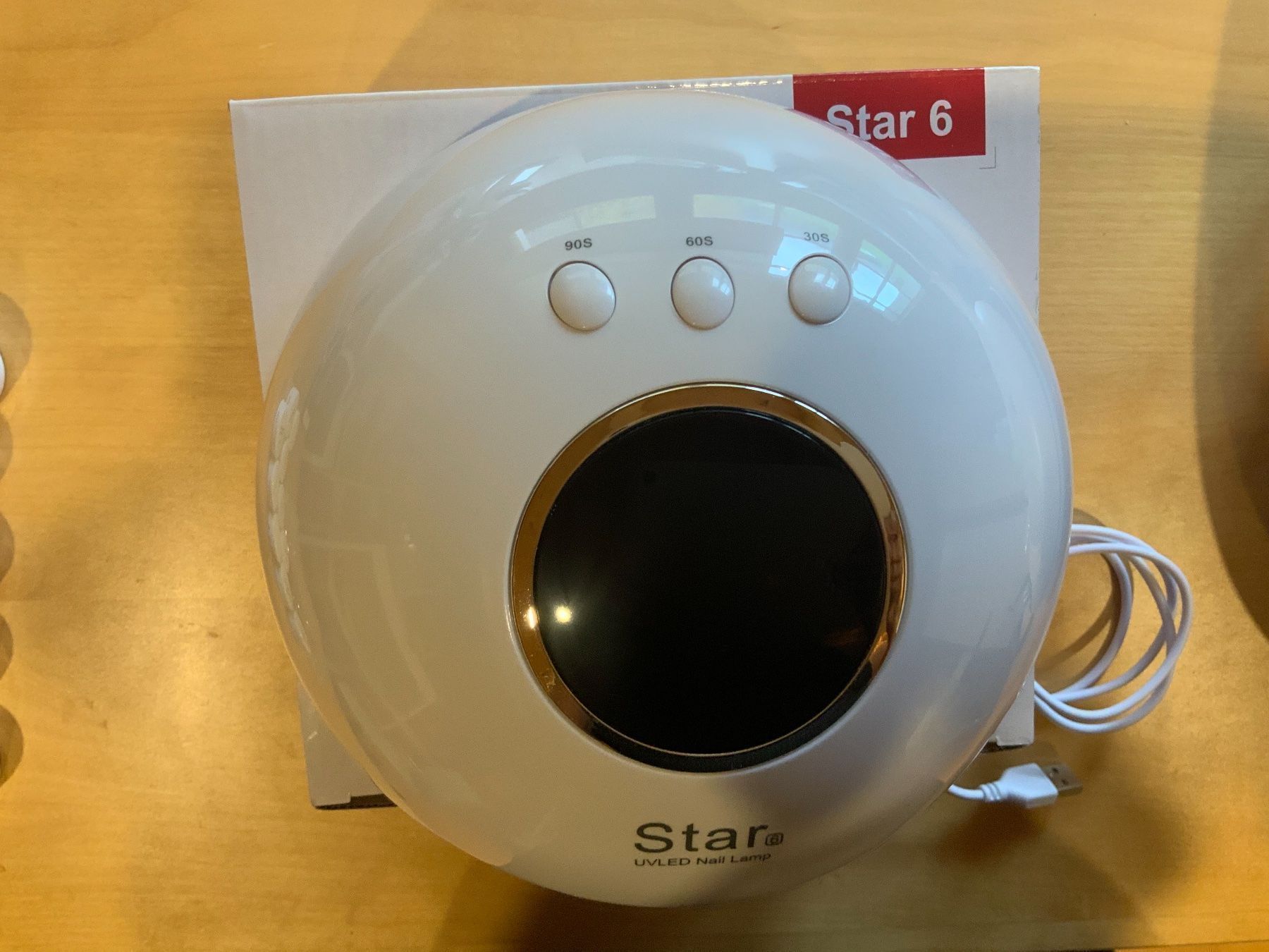 Lampade: Led/UV-Lampe weiss – Usato da Nesslau venduto da Giga257 2
