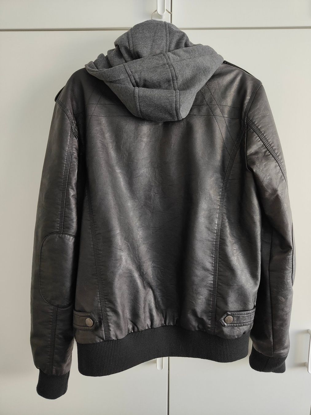 Giacche: Herren Lederjacke - Grösse L – Nuovo (secondo la descrizione) da Rickenbach b. Wil venduto da Beautiful.Things 5