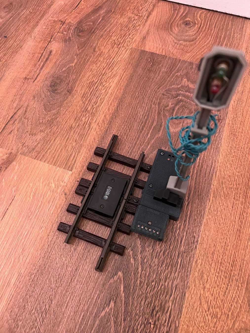 LGB Modelleisenbahnen: LGB Spur G Lichtsignal – Gebraucht aus Steffisburg von Olihub 2