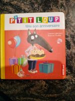 P'tit Loup - P'tit Loup fête son anniversaire