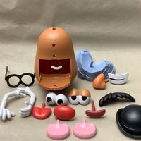 Mr. Potato Head Figur mit Zubehör gebrauchter Zustand