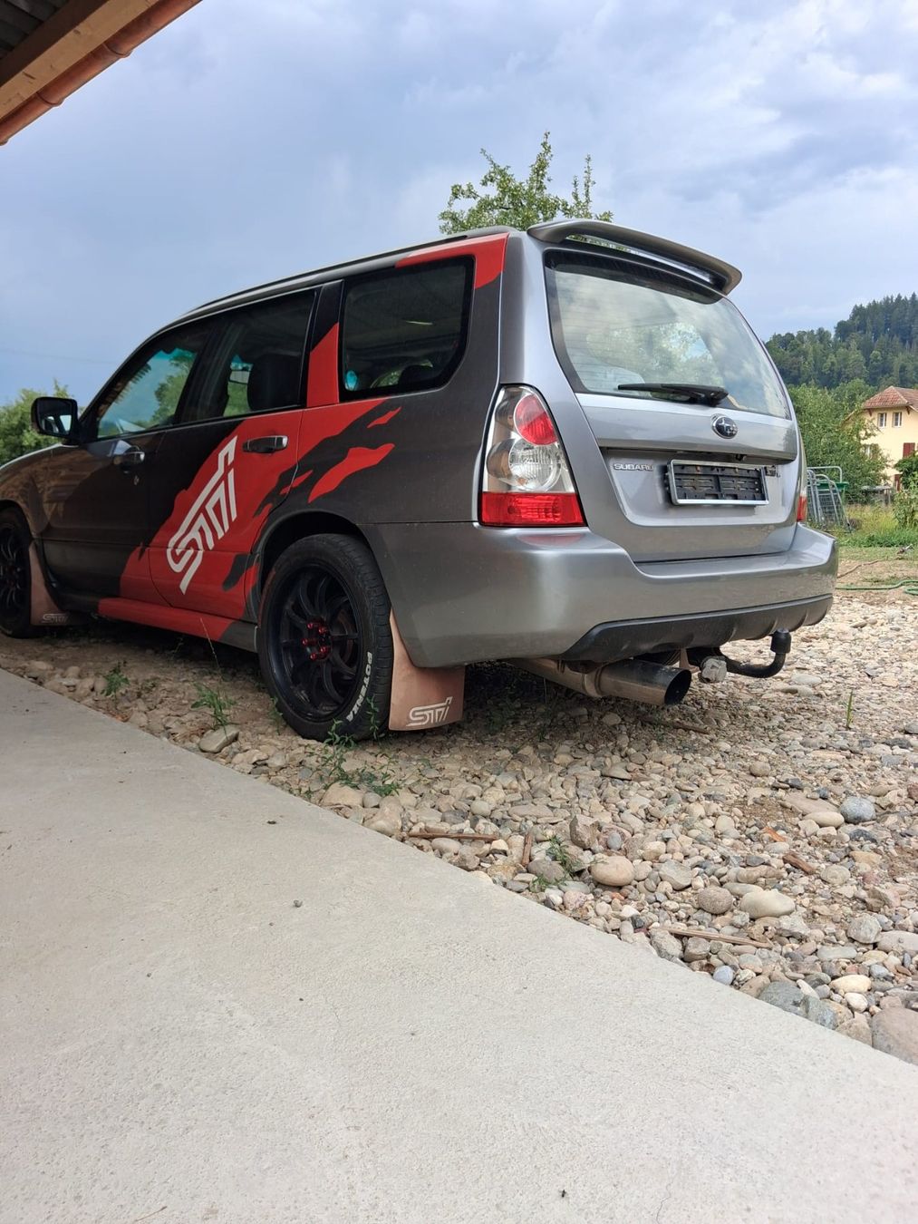 Subaru Autos: Suabru Forester 2.5XT Handgeschaltet – Gebraucht aus Lützelflüh-Goldb von Leu_phi 2