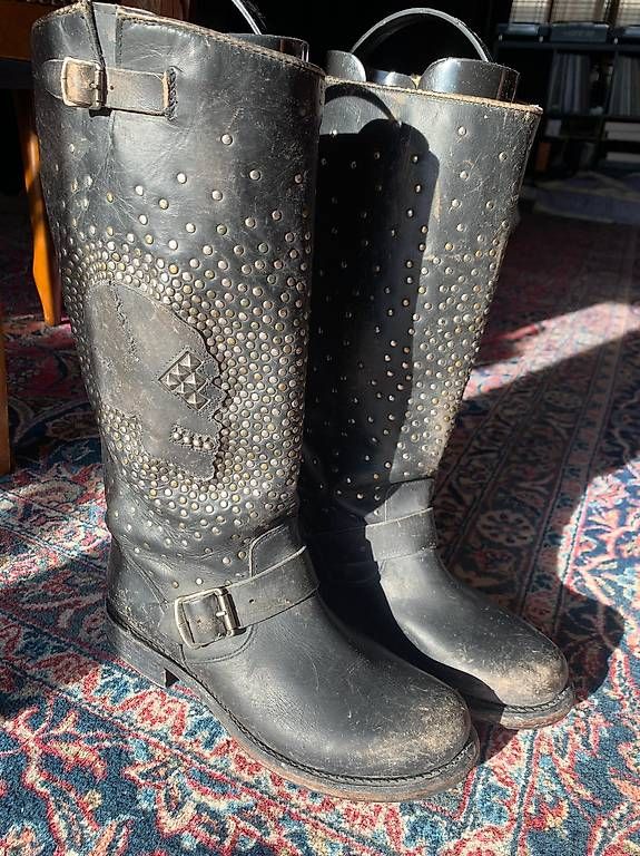Scarpe da donna: Frye Stiefel Boot Gr. 38 NEU!  – Usato da Dübendorf venduto da lilasonderbar