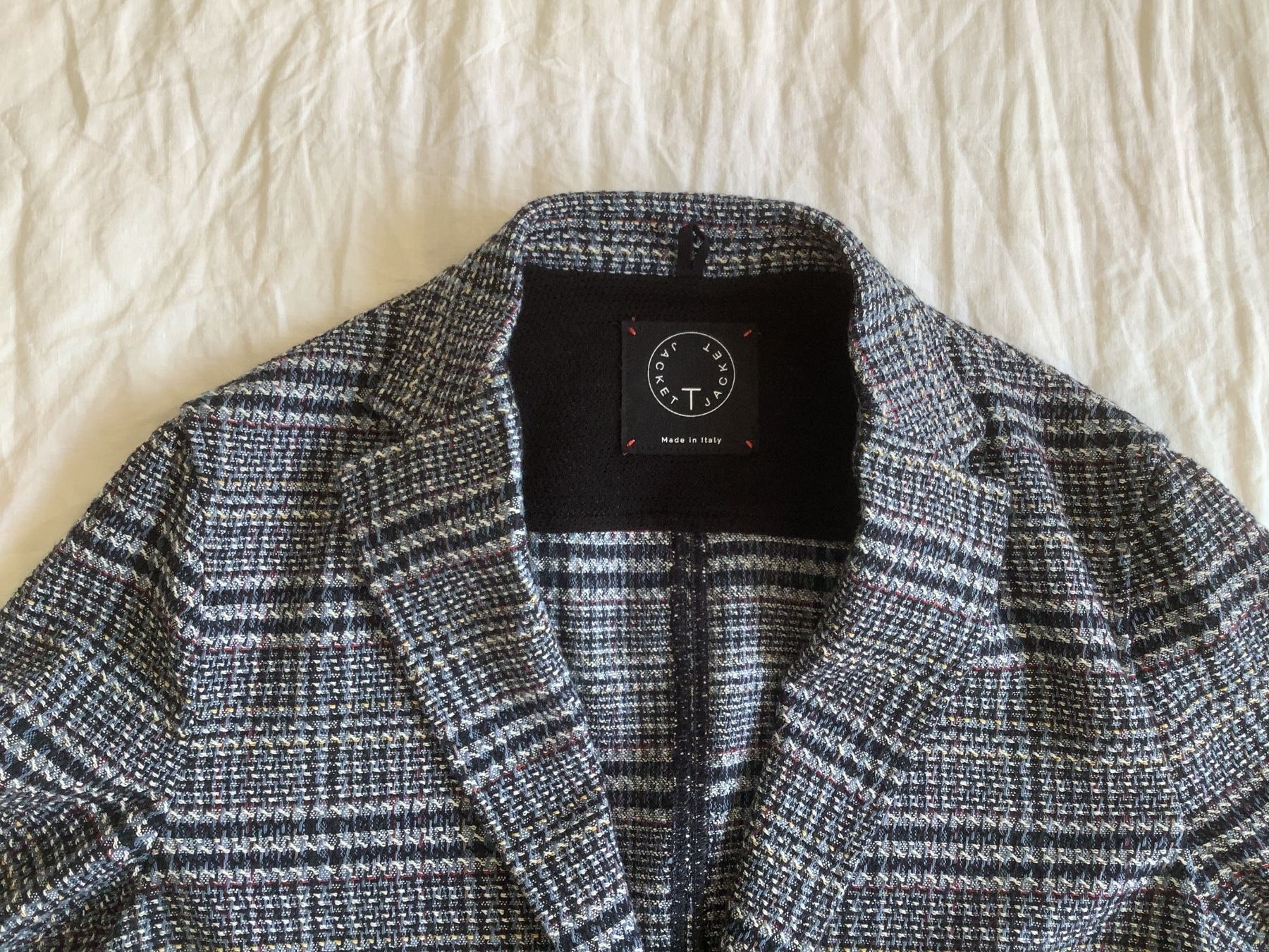 Giacche: Jacket, Veston, Blazer, Jacke, Claudio Tonello – Usato da Zürich venduto da -Panoptikum- 2