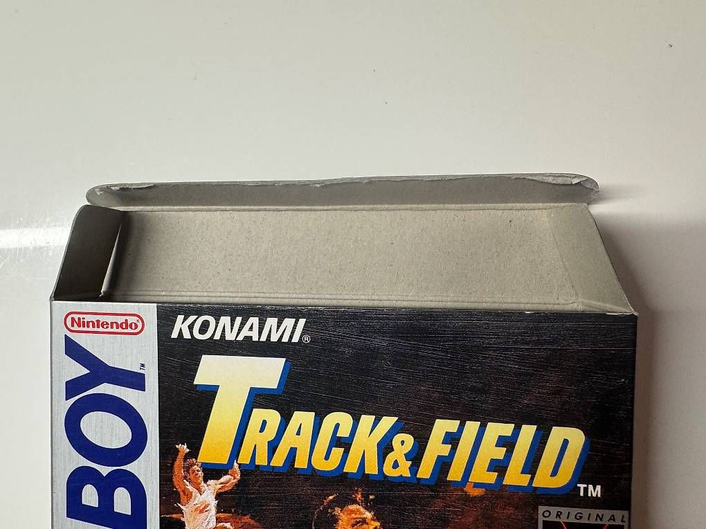 Giochi: Gameboy Track & Field OVP – Usato da Kloten venduto da Kein_Benutzer_Name 2