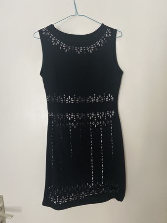 Little Black Dress with Cutouts - Perfect for Summer!
