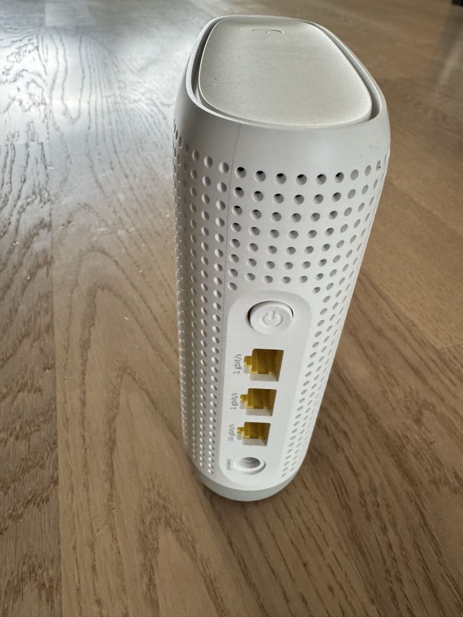 Swisscom WiFi: Swisscom Wlan Box 5 Pro – Nuovo (secondo la descrizione) da Belp venduto da Mundial 1