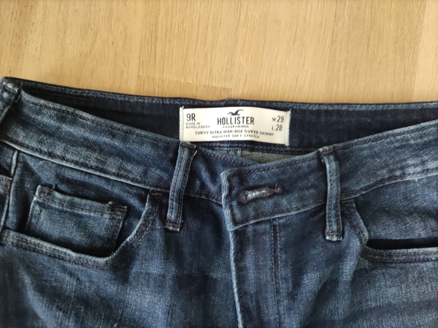 Hollister Jeans: Jeans Hollister – Nuovo (secondo la descrizione) da Ettingen venduto da gaggalari 2