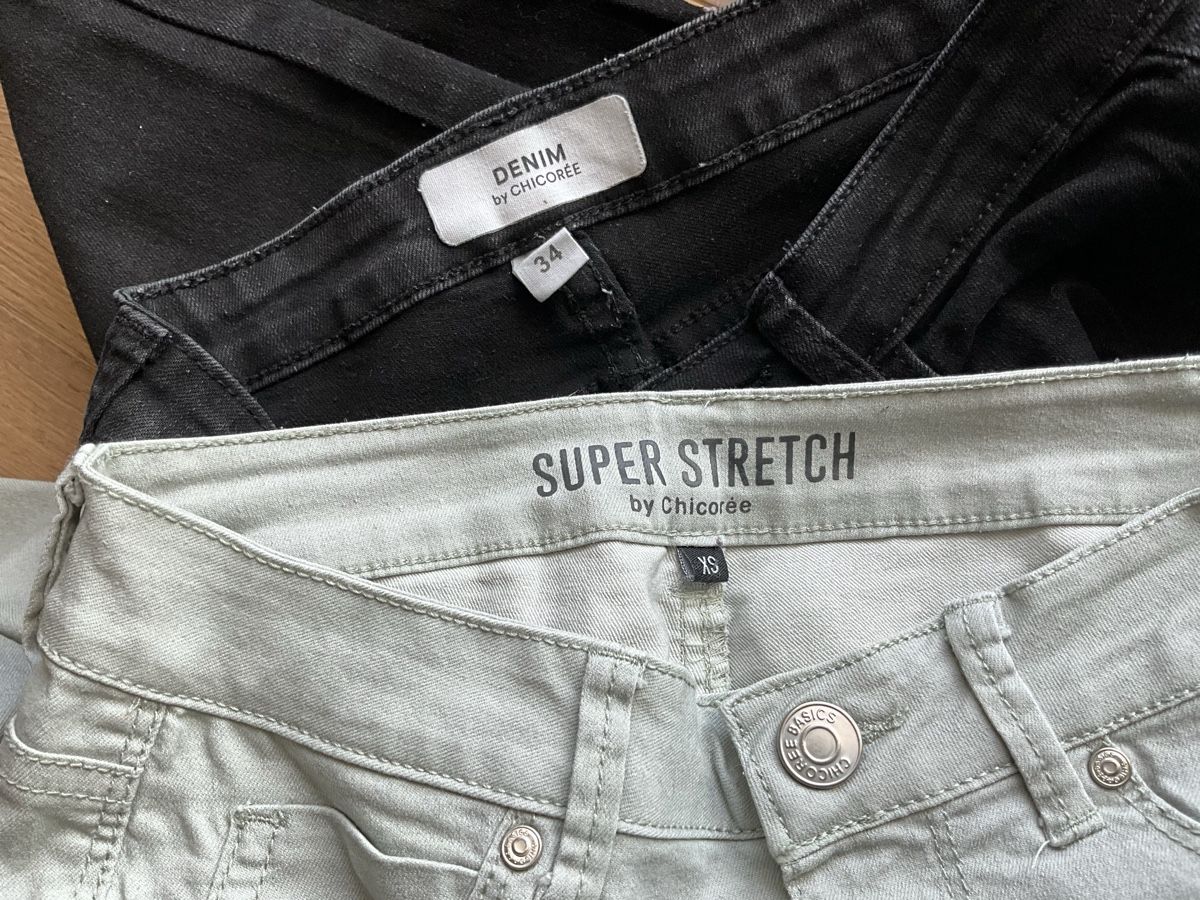 Pantaloni: 2 Hosen, 34/XS – Usato da Oberhof venduto da Hibrzel 3