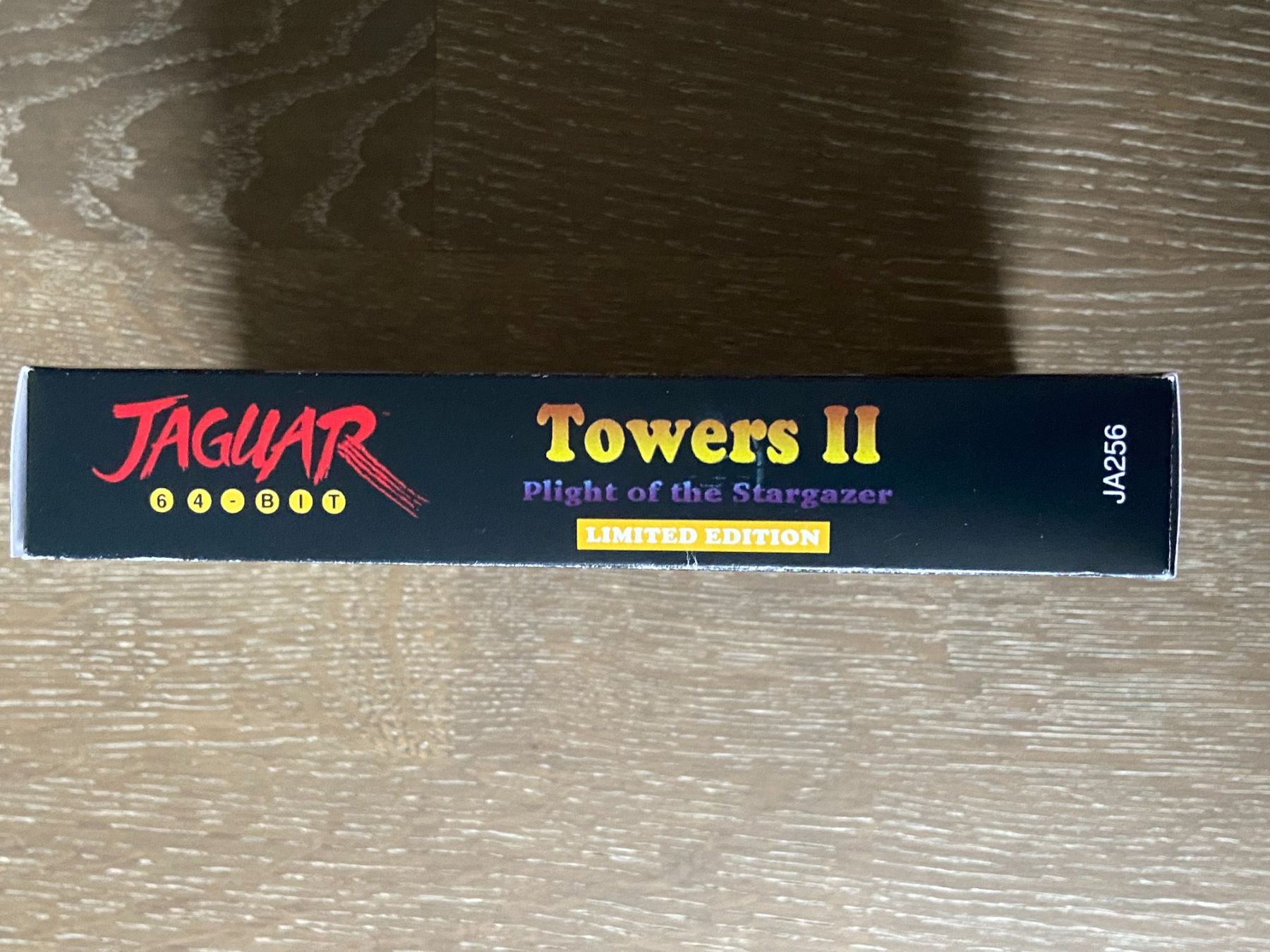 Towers II Plight of the Stargazer - Atari Jaguar (Gebraucht) in Rivera ...