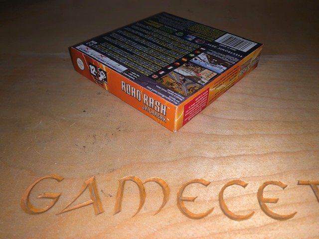 Nintendo Giochi: Road Rash Jailbreak Nintendo Gameboy Advance GBA – Usato da Steinach venduto da Gamecet 3