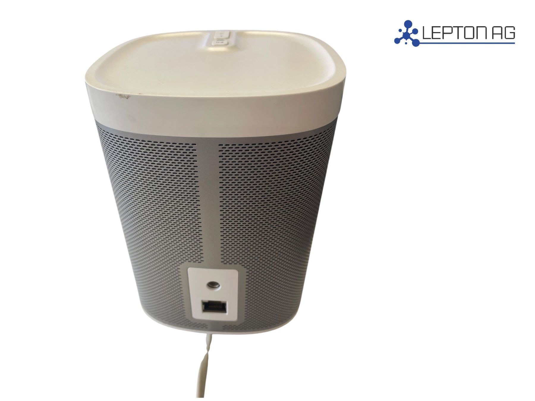 Sonos Audio- & Mediensysteme: Sonos Play 1 Gen 1, weiss – Gebraucht aus Niederdorf von LeptonAG 1