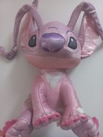 Glitzer Angel/Stitch Plüschtier - Disney 100 Jubiläum
