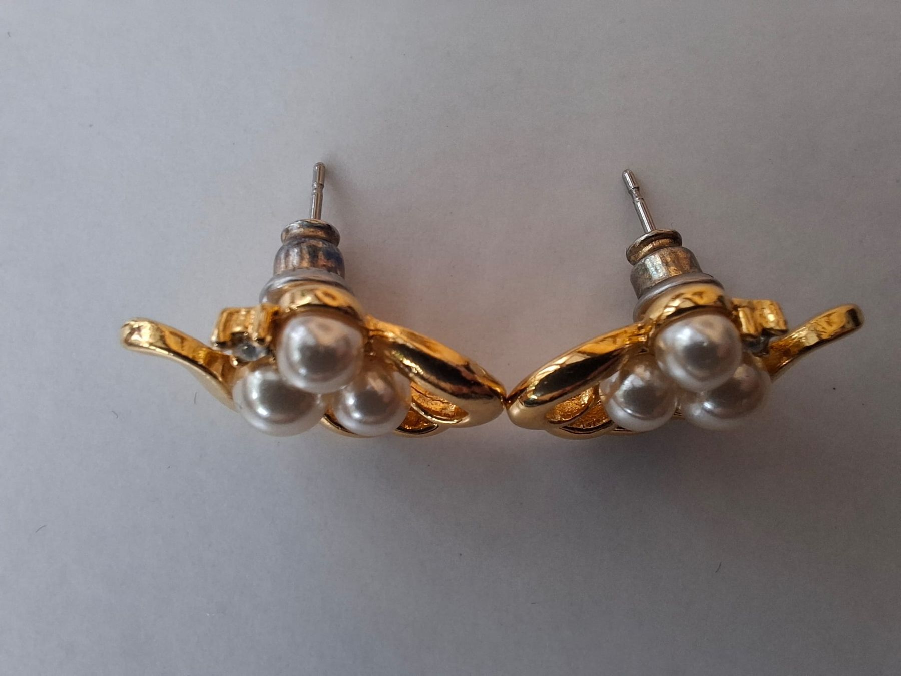 Swarovski Orecchini pendenti & Orecchini a lobo: Ohrstecker Swarovsky – Nuovo (secondo la descrizione) da Kaltbrunn venduto da PoleDanceFeldbachZH
