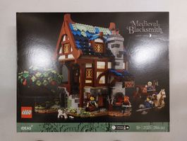 Lego Ideas - 21325 - Medieval Blacksmith