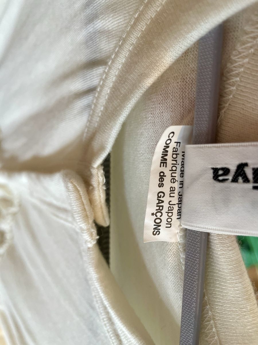 Comme Des Garcons Pulls & Sweat-shirts: Wolle Pullover comme des grcons noir kei nimomiya – D'occasion à Zürich par Willy_Wonka 4
