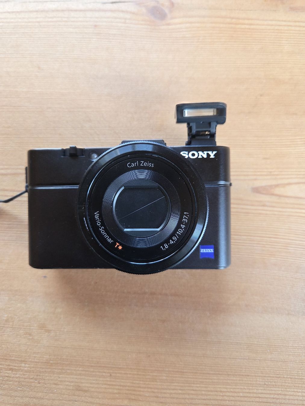 Sony RX100 lI Cyber-shot Digitalkamera (Gebraucht) in Maur für CHF 230 ...