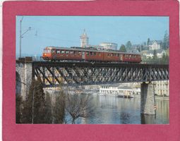 Schaffhausen Roter Pfeil 1988