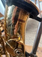 Yamaha Saxophon Purple