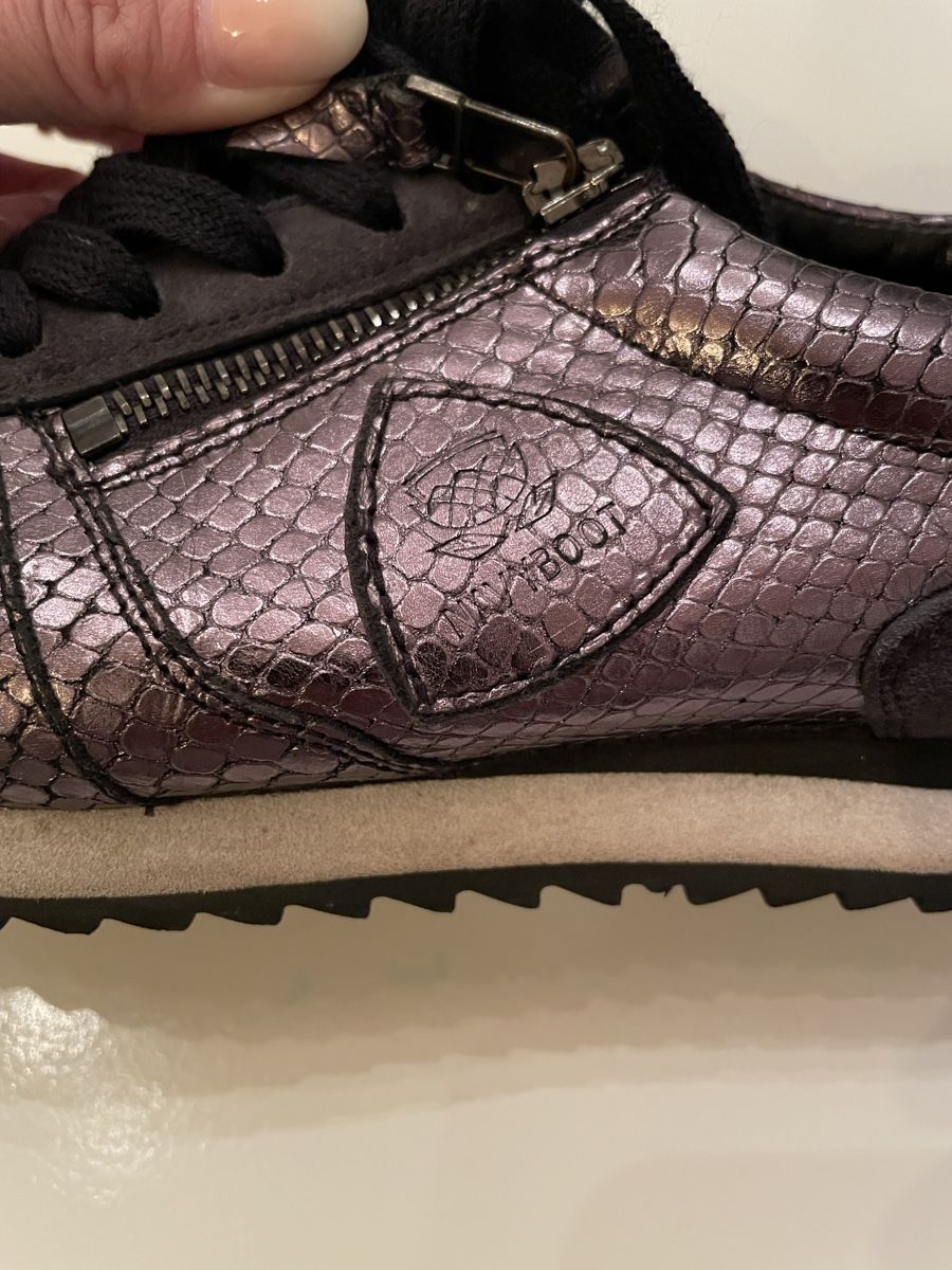 Navyboot Damenschuhe: Navyboot Turnschuhe, 37 / wie neu – Neu (gemäss Beschreibung) aus Attiswil von Cheech3072 3