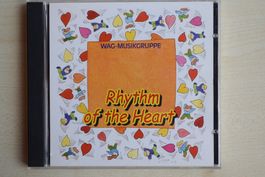 WAG-Musikgruppe Rhythm of the Heart CD (895)