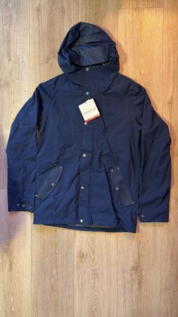 Didriksons Dagva Regenjacke Gr. S, dunkelblau, NEU, NP 259.-