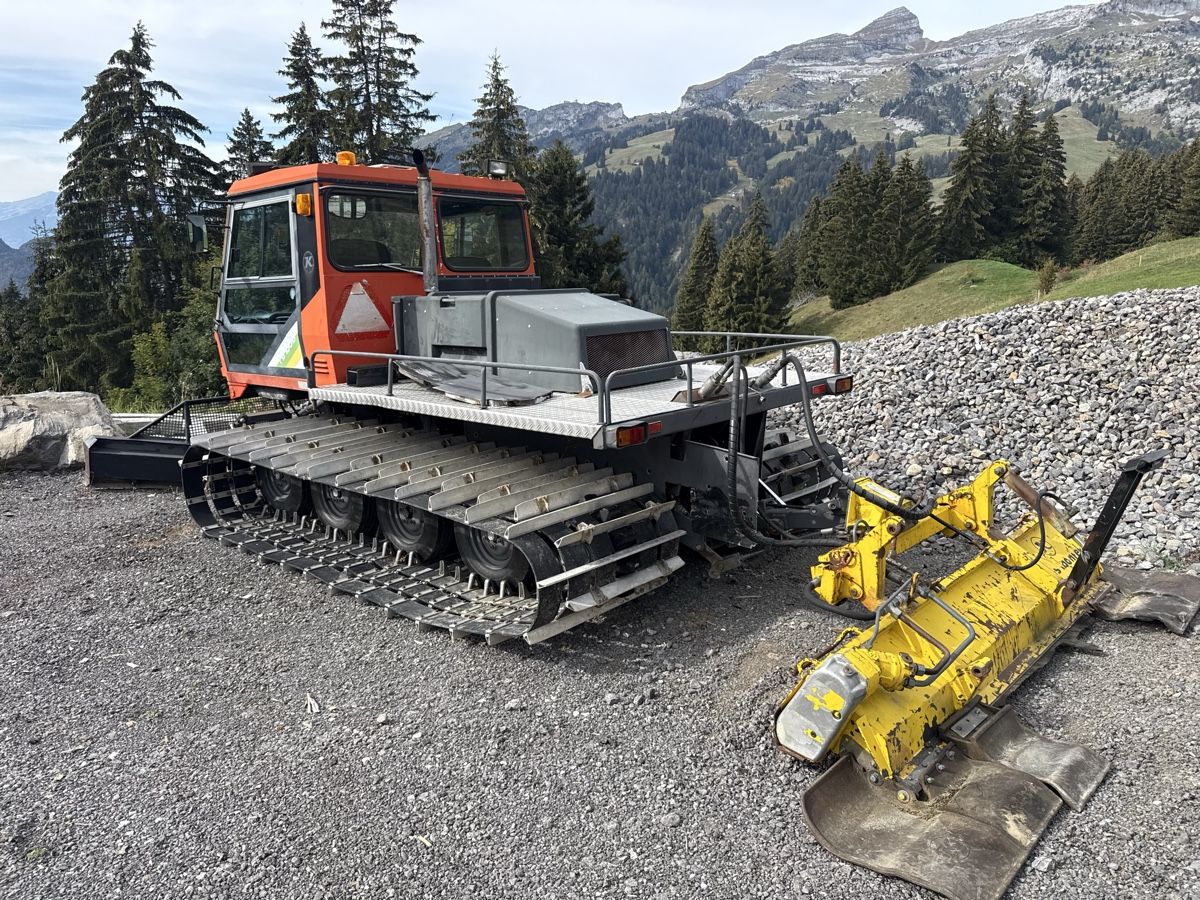 Véhicules utilitaires: Pistenbully PB 130  – D'occasion à Villeneuve VD par Tiennot 2