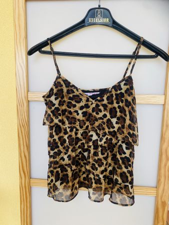 Magnifique haut Tally Weijl 34 XS 