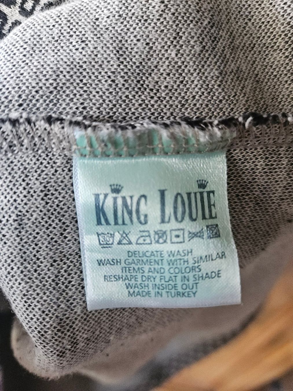 King Louie Vestiti: Robe King Louie Taille M – Nuovo (secondo la descrizione) da Thônex venduto da lacomtessedesfees 7