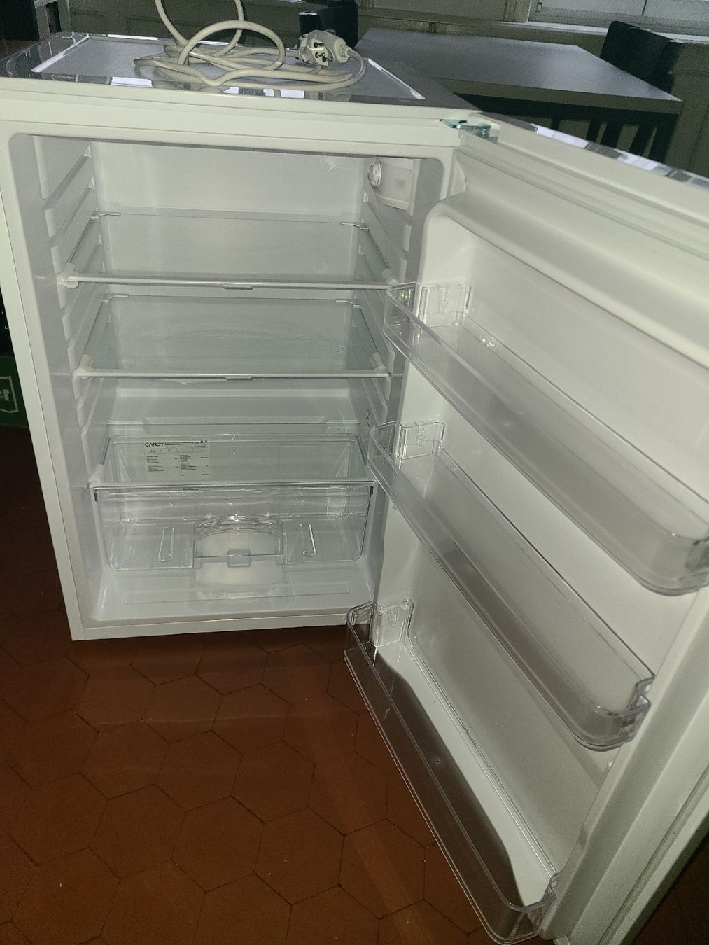 Frigoriferi: Candy Kühlschrank Weiss mit Garantie – Nuovo (secondo la descrizione) da Flüh venduto da pauletta1985 1
