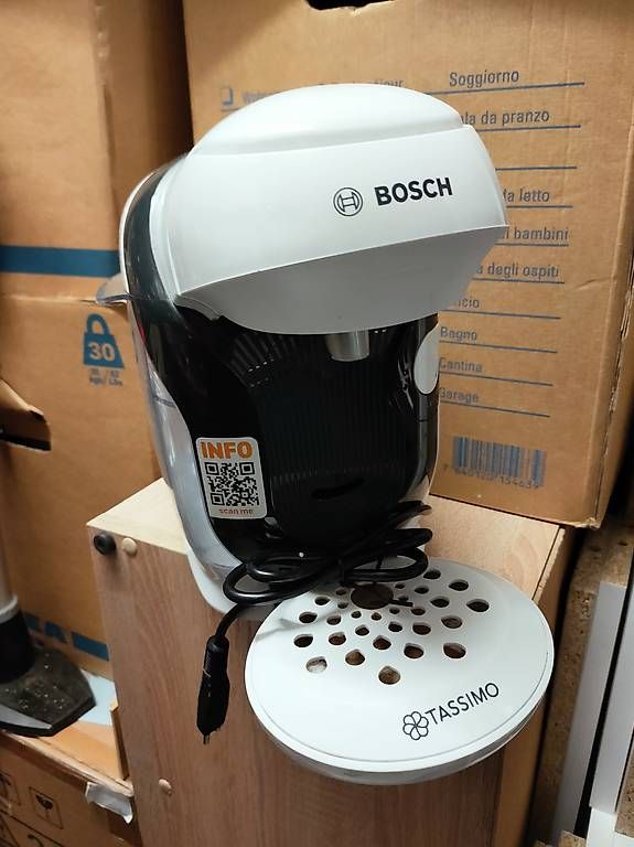 Macchine per caffè & Macchine per espresso: Kaffeemaschine Bosch – Usato da Aarwangen venduto da Sirnick