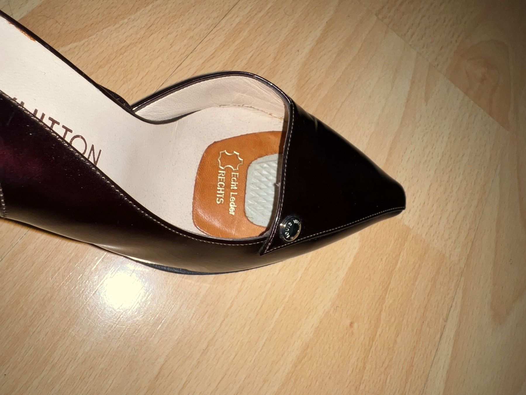Louis Vuitton Scarpe da donna: Louis Vuitton – Usato da Pratteln venduto da Salva4133 1
