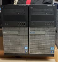 2x Dell Optiplex 7010