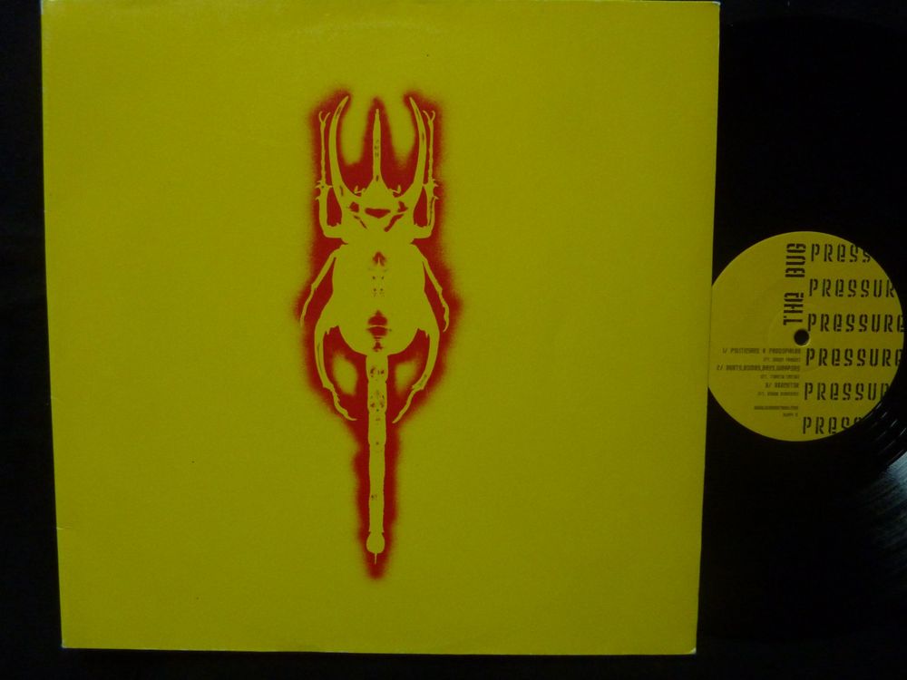 DLP Funk, Reggae, Soul: The Bug: Pressure (Gebraucht) in Pfeffikon/LU ...