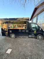 Food truck  à vendre expertiser du jours. Bien équipé