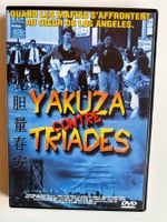 YAKUZA CONTRE TRIADES