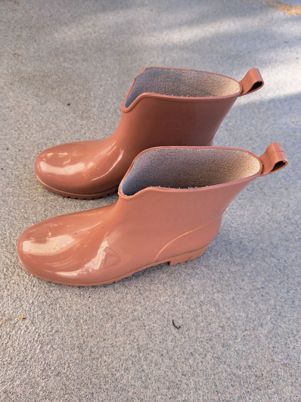 Scarpe da donna: Gummi Stiefeletten Grösse 36 – Usato da Uzwil venduto da eri_lz5x